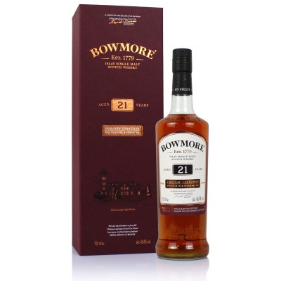 Bowmore 1970 21 年 | アイラ スコッチ ウイスキー: Whisky
