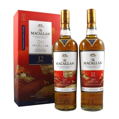 Macallan 21 年 Fine Oak | スペイサイド スコッチ ウイスキー: Whisky