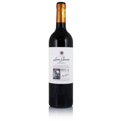 Leza Garcia Rioja Reserva 2019