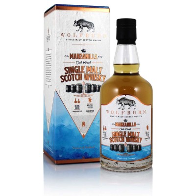 Wolfburn Manzanilla Cask