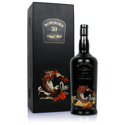 Bowmore 30 年 | アイラ スコッチ ウイスキー: Whisky