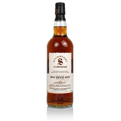 Ben Nevis 10 年 | ハイランド スコッチ ウイスキー: Whisky