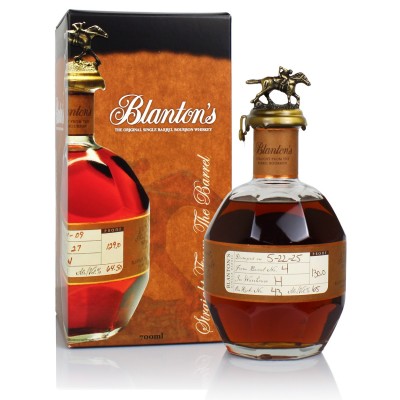 Blanton's Special Reserve | ケンタッキー ストレート バーボン