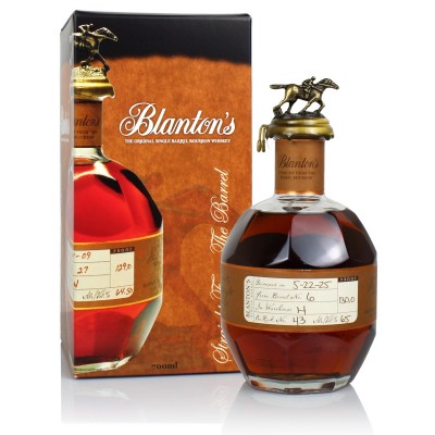 Blanton's Special Reserve | ケンタッキー ストレート バーボン