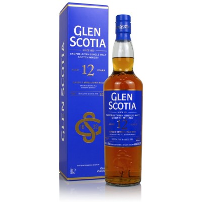 Glen Scotia Victoriana | キャンベルタウン スコッチ ウイスキー