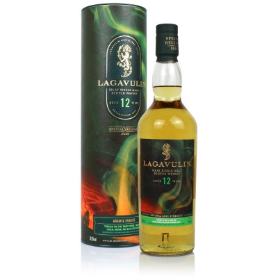 ラガヴーリン19年 Feis Ile 2019年限定版 トライアングルリカー