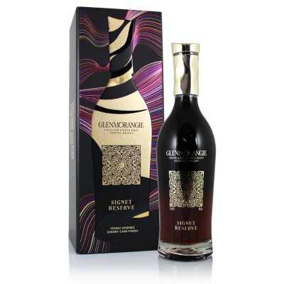 Glenmorangie Signet | ハイランド スコッチ ウイスキー: Whisky