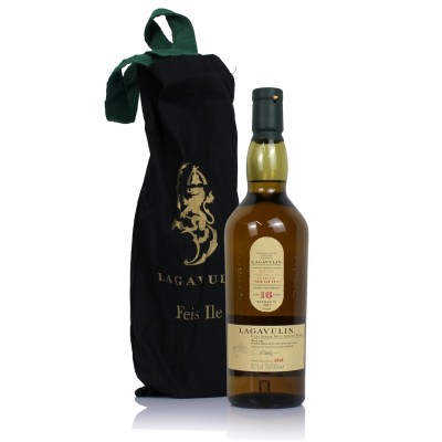 Lagavulin 16 年 | アイラ スコッチ ウイスキー: Whisky Marketplace