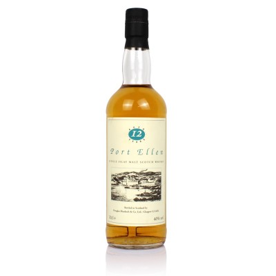 Port Ellen 1982 24 年 Cask #3915 Douglas Laing Old Malt Cask