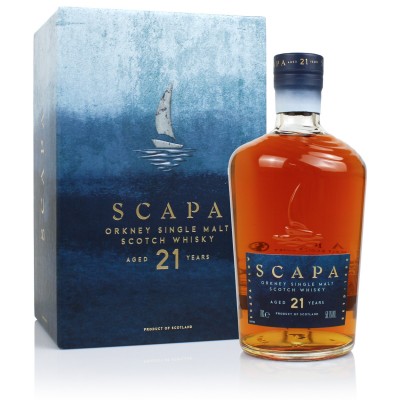 SCAPA 14年 シングルモルトウイスキー 700ml Amazon.co.jp: Scapa 【ギフト プレゼント に】シングルモルト