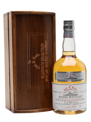 Ardbeg 30 年 Wooden Box | アイラ スコッチ ウイスキー: Whisky