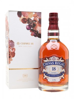 Chivas Regal 12 年 | ブレンデッド スコッチ ウイスキー: Whisky