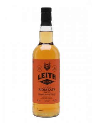 Leith 5 Year Old Blended Scotch Whisky / Rioja Cask / Gleann Mor