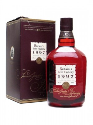 Old Parr Elizabethan | ブレンデッド スコッチ ウイスキー: Whisky