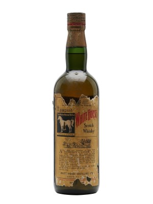 White Horse | ブレンデッド スコッチ ウイスキー: Whisky Marketplace
