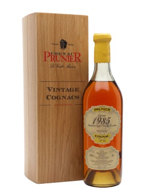 Prunier 1985 Cognac / Fins Bois