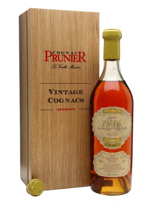 Prunier 1986 / Fins Bois