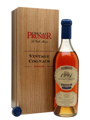 Prunier 1991 / Petite Champagne