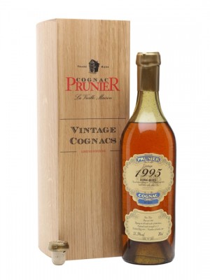 Prunier 1995 Fins Bois Cognac