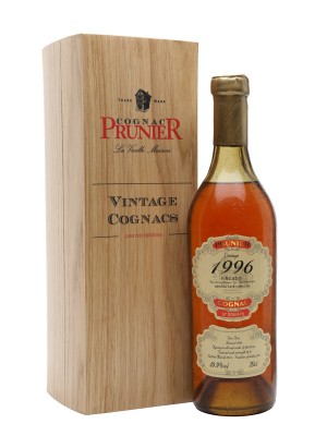 Prunier 1996 Fins Bois Cognac