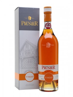 Prunier VSOP Cognac