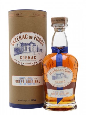 Sazerac de Forge et Fils Finest Original Cognac