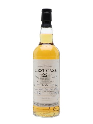 Dalmore 1990 / 22 Year Old / First Cask