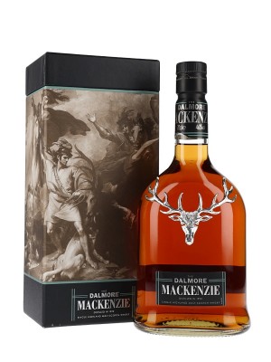 Dalmore Mackenzie 1992 / 17 Year Old / Port Cask Finish