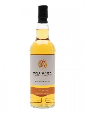 Dailuaine 2012 / 11 Year Old / Sherry Finish / Watt Whisky