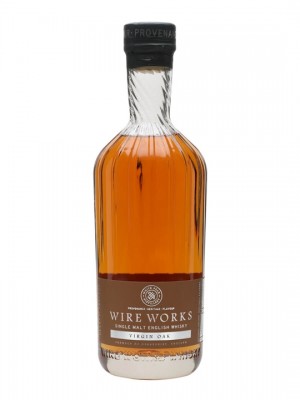 White Peak Wire Works Virgin Oak  English