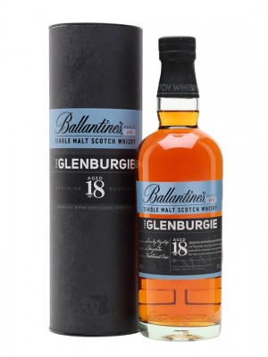 Ballantine's 18 年 Deluxe Bottled 1980s | ブレンデッド