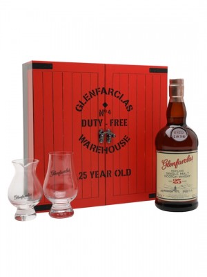 Glenfarclas 25 年 | スペイサイド スコッチ ウイスキー: Whisky