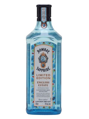 Bombay Sapphire English Estate Gin