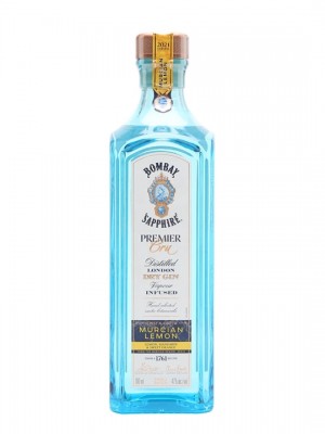 Bombay Sapphire Premier Cru Gin / Murcian Lemon
