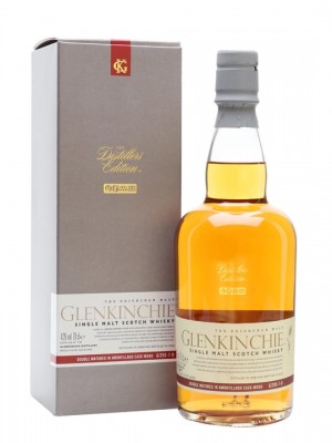 Glenkinchie 2008 Distillers Edition / Bottled 2020