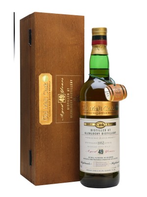 Glenlochy 1952 / 49 Year Old / Old Malt Cask