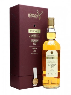 Glenlochy 1979 / 32 Year Old / Rare Old / Gordon & MacPhail