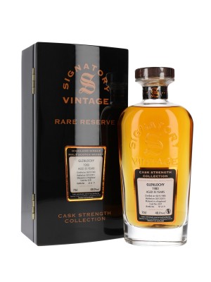 Glenlochy 1980 / 35 Year Old / Rare Reserve