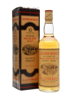 Glenmorangie Cellar 13 10 年 | ハイランド スコッチ