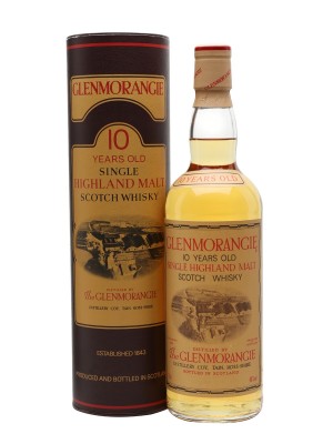 Glenmorangie Cellar 13 10 年 | ハイランド スコッチ