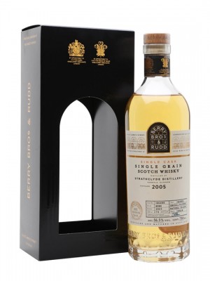 Strathclyde 2005 / 18 Year Old / Berry Bros & Rudd