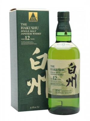 Suntory Hakushu 10 年 | Japanese Whisky: Whisky Marketplace 日本版