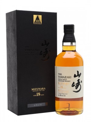 Suntory Yamazaki 18 年 | ジャパニーズ シングル モルト ウイスキー