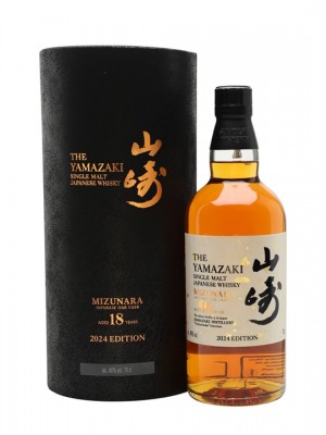 Suntory Yamazaki 18 年 | ジャパニーズ シングル モルト ウイスキー: Whisky Marketplace 日本版