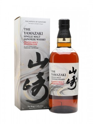 Yamazaki - ジャパニーズ シングル モルト ウイスキー、Yamazakiの