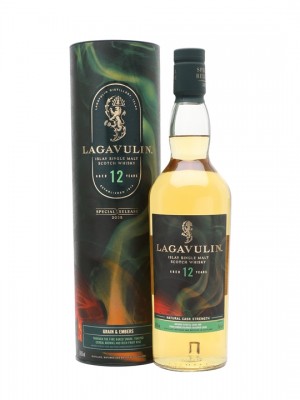Lagavulin - シングル モルト スコッチ ウイスキー、Lagavulinの