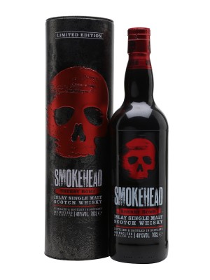 Smokehead Sherry Cask Blast
