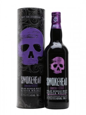 Smokehead Twisted Stout