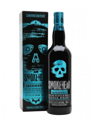 Smokehead Terminado / Tequila Cask Finish