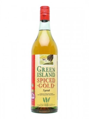 Green Island Spiced Gold